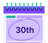 Calendar Icon